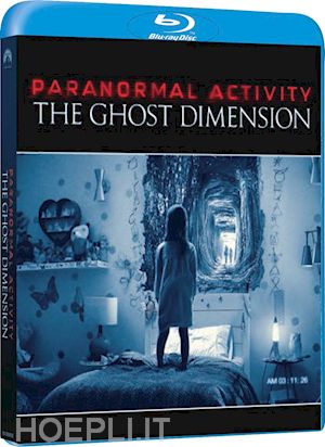 gregory plotkin - paranormal activity - la dimensione fantasma