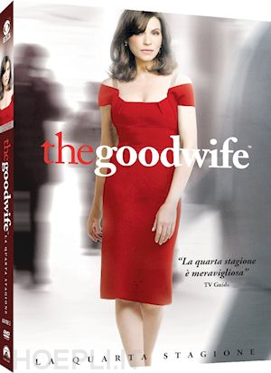  - good wife (the) - stagione 04 (6 dvd)