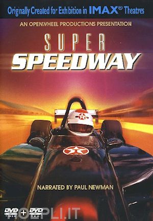  - imax - super speedway (2 dvd)