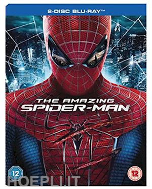 marc webb - amazing spider-man (the) (2 blu-ray) [edizione: regno unito]