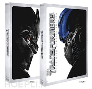 michael bay - transformers (special edition) (2 dvd) [edizione: regno unito]