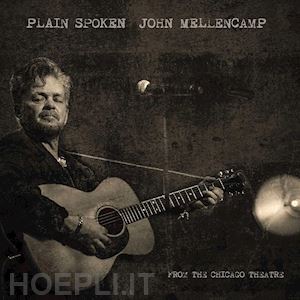  - john mellencamp - plain spoken-from the chicago (2 dvd)