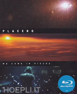 - placebo - we come in pieces