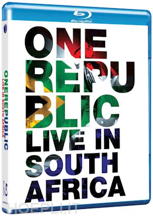  - one republic - live in south africa