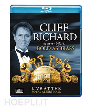  - cliff richard - bold as brass