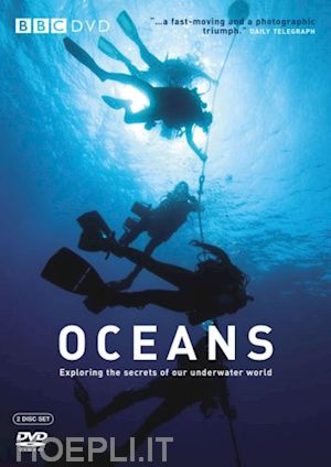  - oceans (2 dvd) [edizione: regno unito]