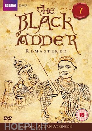  - blackadder series 1 [edizione: regno unito]