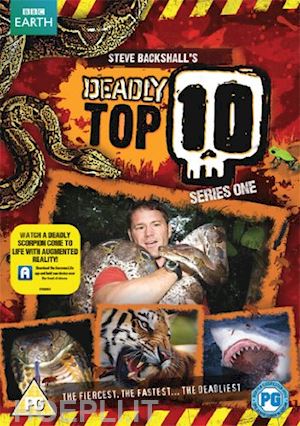  - deadly 60 - deadly top 10 (standard version [edizione: regno unito]