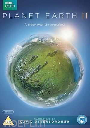  - planet earth 2 (2 dvd) [edizione: regno unito]