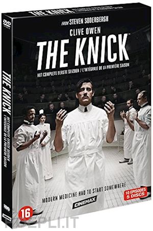  - the knick saison 1 (5 dvd) [edizione: francia]