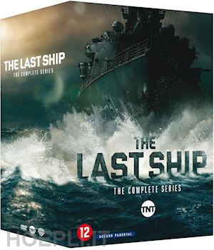  - the last ship saisons 1 a 5 (15 dvd) [edizione: francia]