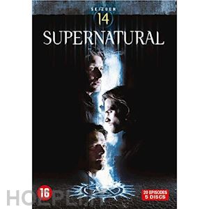  - supernatural season 14 (5 dvd) [edizione: paesi bassi]