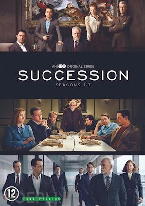  - succcession saison 1 a 3 (9 dvd) [edizione: paesi bassi]