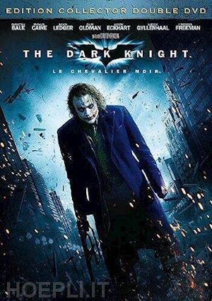  - the dark knight (2 dvd) [edizione: francia]