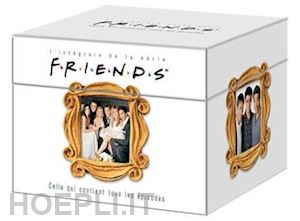  - friends l integrale de la serie (35 dvd) [edizione: francia]
