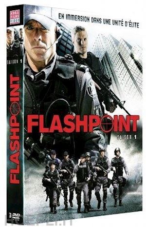  - flashpoint saison 1 (3 dvd) [edizione: francia]