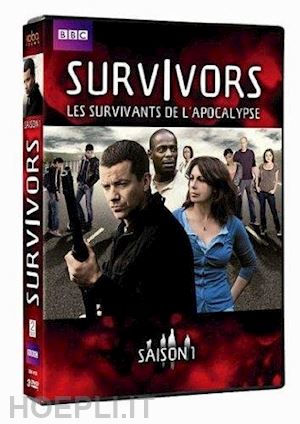  - survivors les survivants de l apocalypse saison 1 (3 dvd) [edizione: francia]