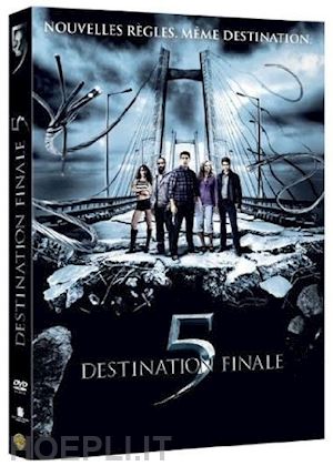  - destination finale 5 [edizione: francia]