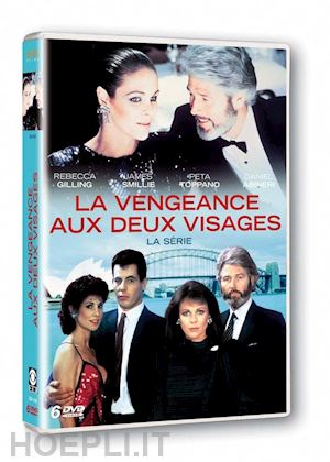  - la vengeance aux deux visages (6 dvd) [edizione: francia]