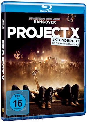  - projet x [edizione: francia]