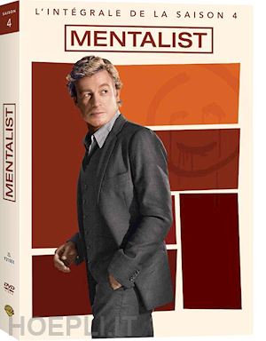  - coffret the mentalist, saison 4 (5 dvd) [edizione: francia]