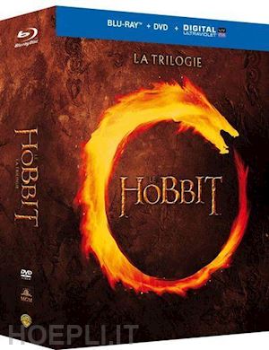  - le hobbit la trilogie/blu-ray+dvd [edizione: francia]