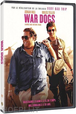  - war dogs [edizione: francia]