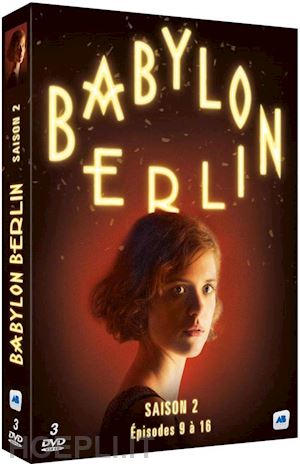  - babylon berlin saison 2 ep 9 a 16 (3 dvd) [edizione: francia]