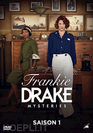  - frankie drake mysteries saison 1 (4 dvd) [edizione: francia]