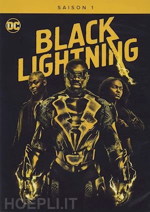  - black lightning saison 1 (3 dvd) [edizione: francia]
