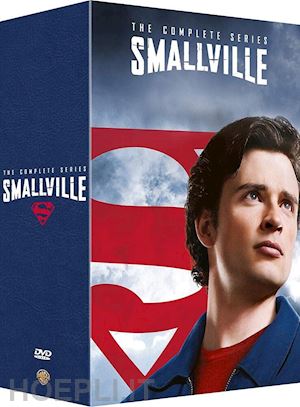  - smallville saisons 1 a 10 (60 dvd) [edizione: francia]