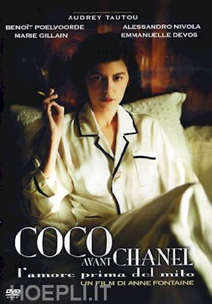 anne fontaine - coco avant chanel