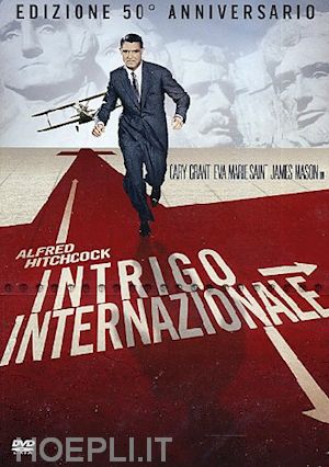 alfred hitchcock - intrigo internazionale (se) (2 dvd)