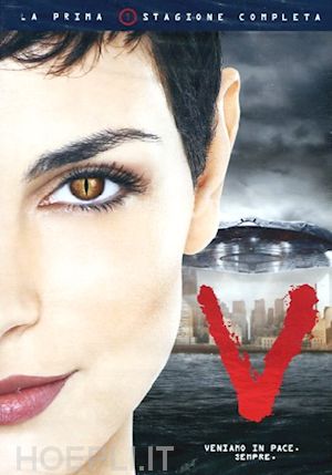  - v (2009) - stagione 01 (3 dvd)