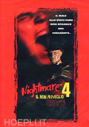 renny harlin - nightmare 4 - il non risveglio