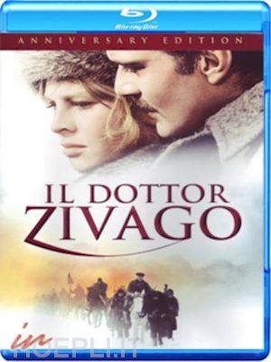 david lean - dottor zivago (il) (anniversary edition)