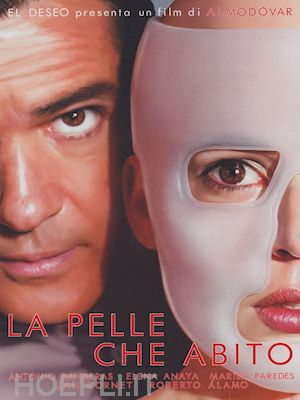 pedro almodovar - pelle che abito (la)