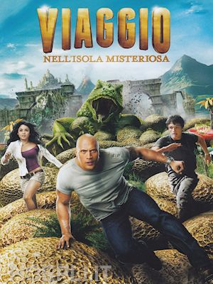 brad peyton - viaggio nell'isola misteriosa