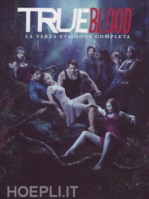  - true blood - stagione 03 (5 dvd)