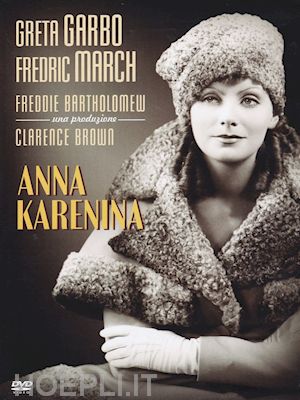 clarence brown - anna karenina (1935)