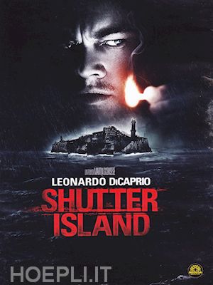 martin scorsese - shutter island