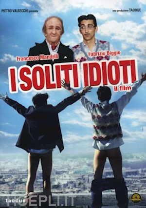 enrico lando - soliti idioti (i) - il film