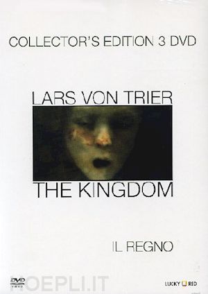 lars von trier - kingdom (the) - il regno (3 dvd)