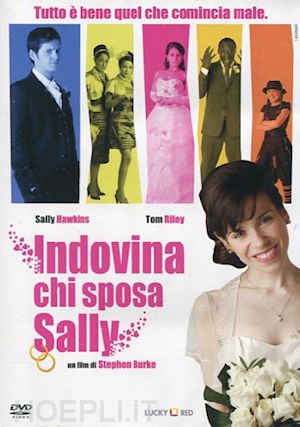 stephen burke - indovina chi sposa sally