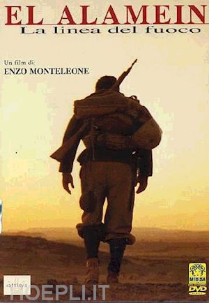 enzo monteleone - el alamein (2 dvd)