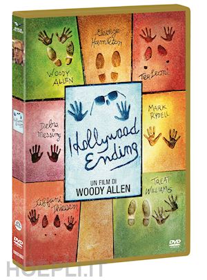 woody allen - hollywood ending