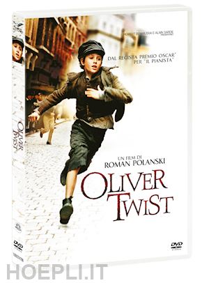 roman polanski - oliver twist (2005)