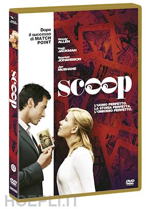 woody allen - scoop