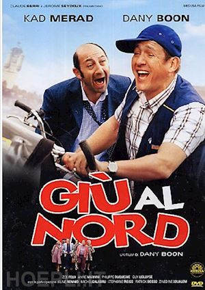 dany boon - giu' al nord