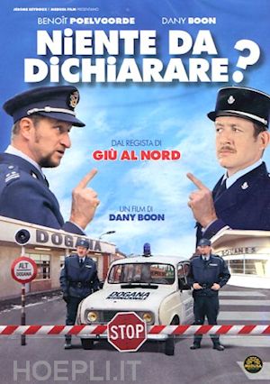 dany boon - niente da dichiarare?